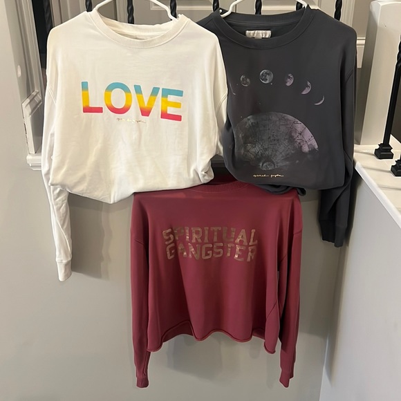 Spiritual Gangster Tops - Spiritual Gangster Bundle